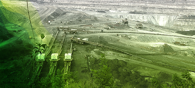Kapura Coal Mine, India