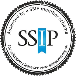 SSIP Supplier logo