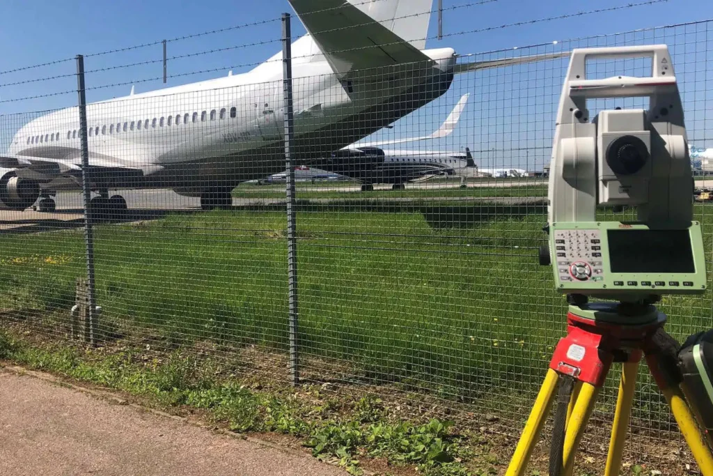 Stansted Interlocks Surveys