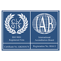 accreditations CQS 0102