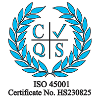 accreditations ISO45001