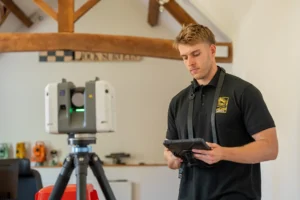 Laser Scanning Interlocks Surveys 41