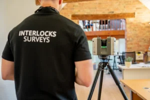 Laser Scanning Interlocks Surveys 45