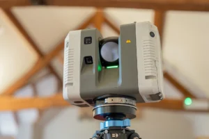 Laser Scanning Interlocks Surveys 47