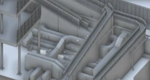 Revit 3D Modelling Services Interloks Surveys 240943.0001