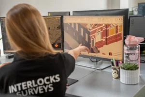 Revit 3D Modelling Services Interloks Surveys RevitOffice1