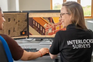 Revit 3D Modelling Services Interloks Surveys RevitOffice2
