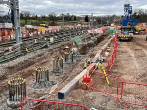 Setting Out Interloks Surveys example2