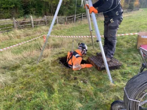 interlocks surveys confined space surveys 7