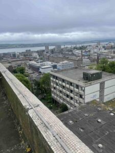 Interlocks Surveys Topographical and Measured Building Surveys Dundee College 3