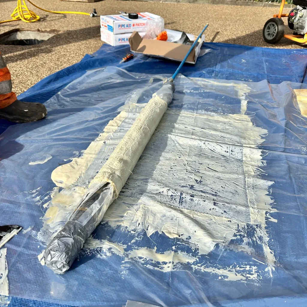 Interlocks Surveys Pipe Patching 2