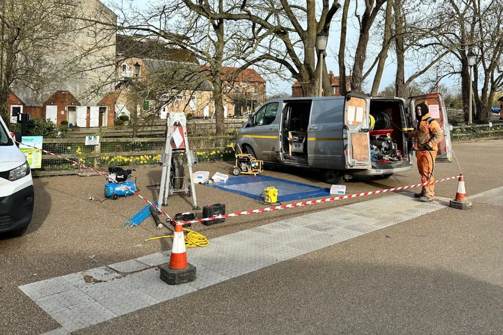 Interlocks Surveys Pipe Patching 3